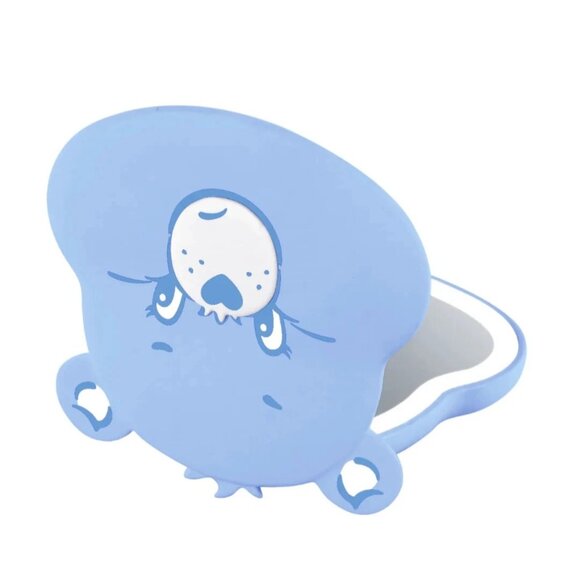 Brand New Care Bears Beary Cute Compact LED Mirror Grumpy Bear Blue - Picture 9 of 9
